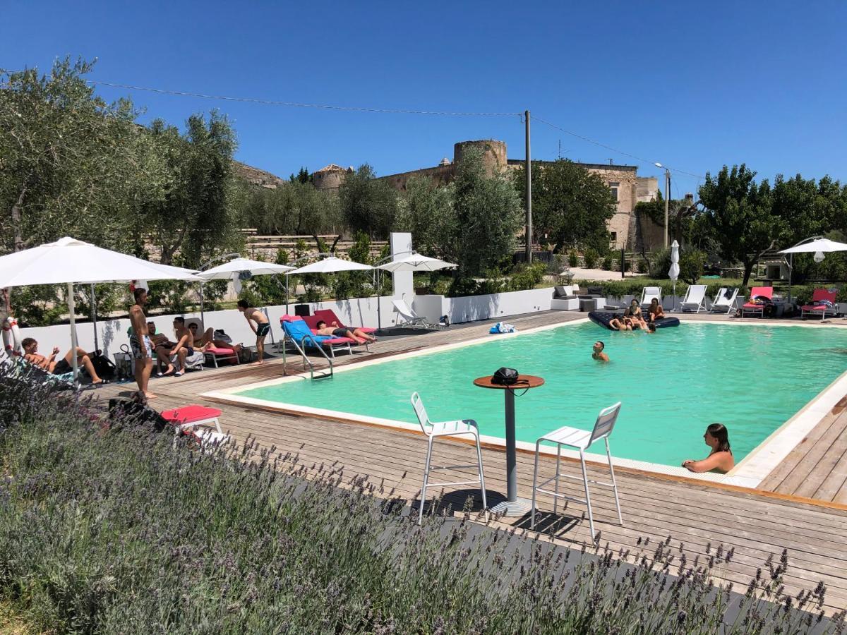Masseria Barone Gambadoro Monte Sant'Angelo Luaran gambar