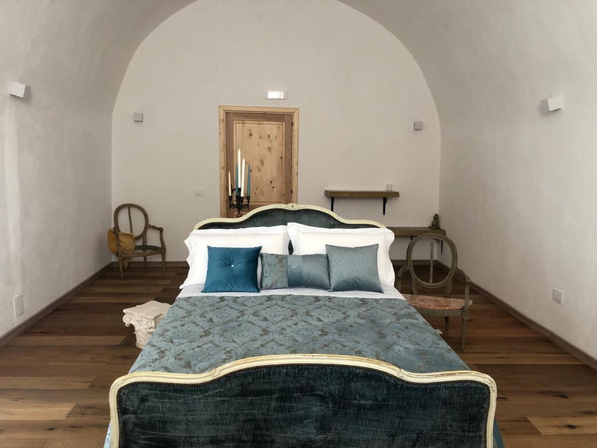 Masseria Barone Gambadoro Monte Sant'Angelo Luaran gambar